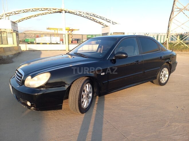 Hyundai Sonata 2003, 300,000 km - 2.0 l - Bakı