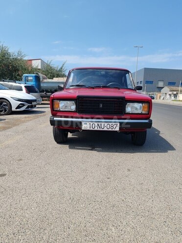 LADA (VAZ) 2107 2005, 70,000 km - 1.6 л - Bakı