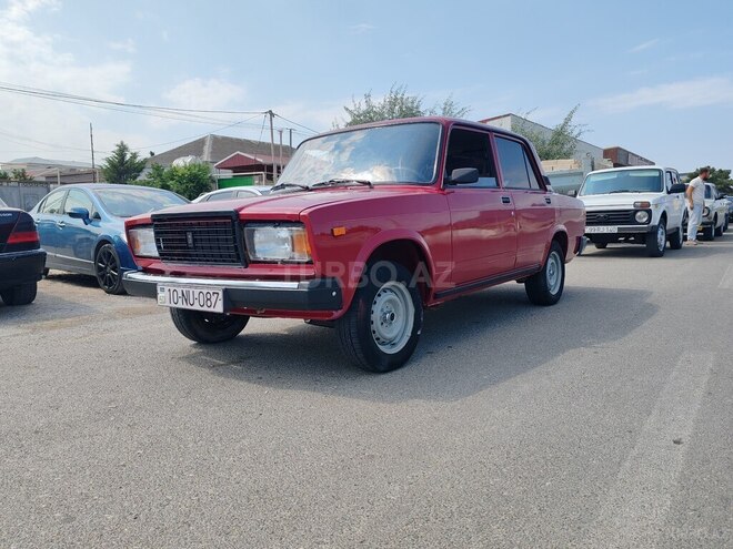LADA (VAZ) 2107 2005, 70,000 km - 1.6 л - Bakı