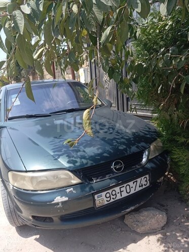 Opel Vectra 2000, 270,000 km - 1.8 l - Bakı