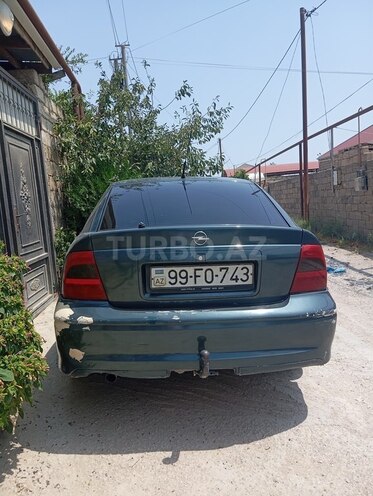Opel Vectra 2000, 270,000 km - 1.8 l - Bakı