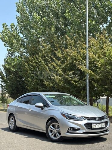 Chevrolet Cruze 2017, 178,844 km - 1.4 l - Lənkəran