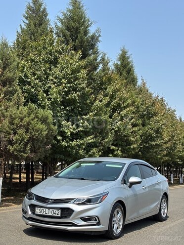 Chevrolet Cruze 2017, 178,844 km - 1.4 l - Lənkəran
