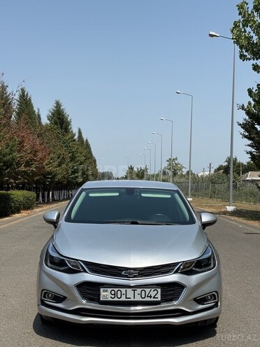 Chevrolet Cruze 2017, 178,844 km - 1.4 l - Lənkəran