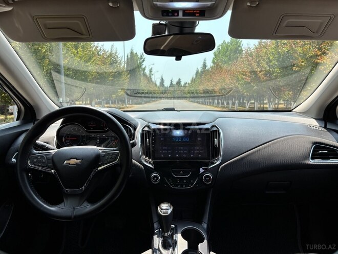 Chevrolet Cruze 2017, 178,844 km - 1.4 l - Lənkəran