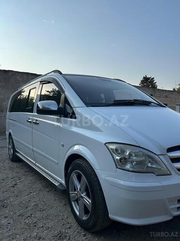 Mercedes Vito 2010, 251,000 km - 2.2 l - Bakı
