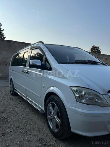 Mercedes Vito 2010, 251,000 km - 2.2 l - Bakı