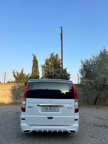 Mercedes Vito 2010, 251,000 km - 2.2 l - Bakı