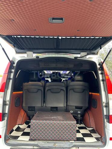 Mercedes Vito 2010, 251,000 km - 2.2 l - Bakı