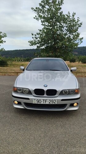 BMW 530 2000, 440,000 km - 2.9 l - Qusar