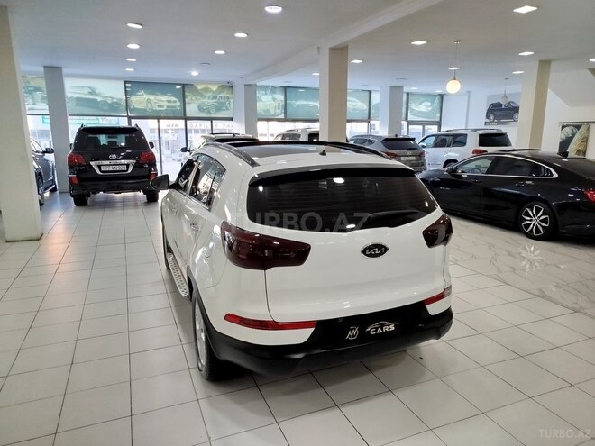 Kia Sportage 2011, 209,930 km - 2.0 l - Sumqayıt