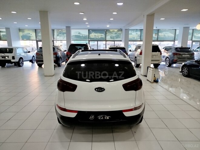 Kia Sportage 2011, 209,930 km - 2.0 l - Sumqayıt