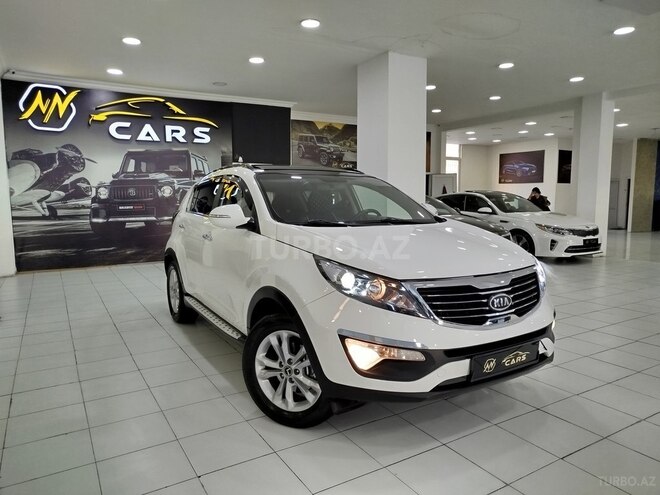 Kia Sportage 2011, 209,930 km - 2.0 l - Sumqayıt