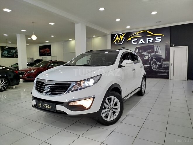 Kia Sportage 2011, 209,930 km - 2.0 l - Sumqayıt