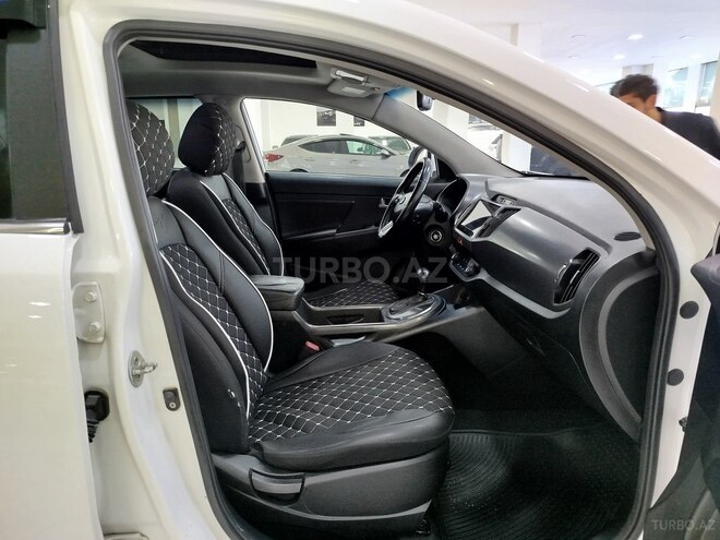 Kia Sportage 2011, 209,930 km - 2.0 l - Sumqayıt