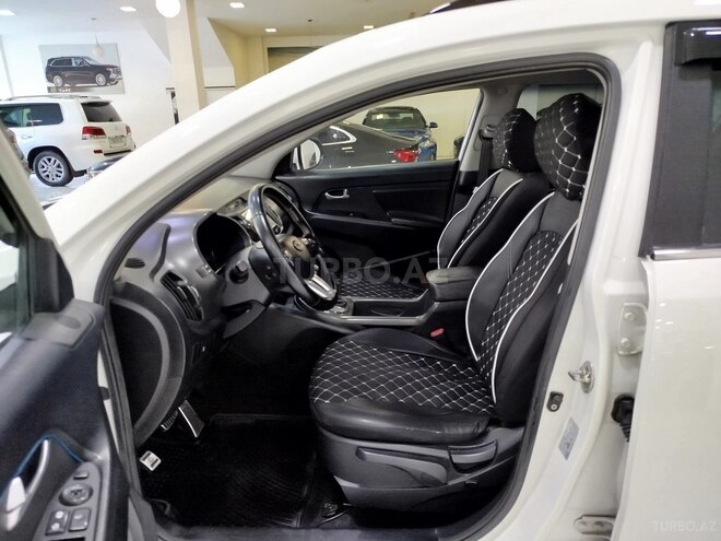 Kia Sportage 2011, 209,930 km - 2.0 l - Sumqayıt