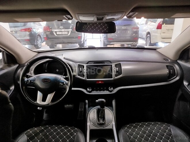 Kia Sportage 2011, 209,930 km - 2.0 l - Sumqayıt
