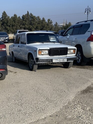 LADA (VAZ) 2107 2006, 78,000 km - 1.6 l - Bakı