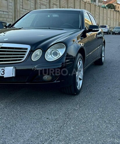Mercedes E 220 d 2009, 410,000 km - 2.2 л - Bakı