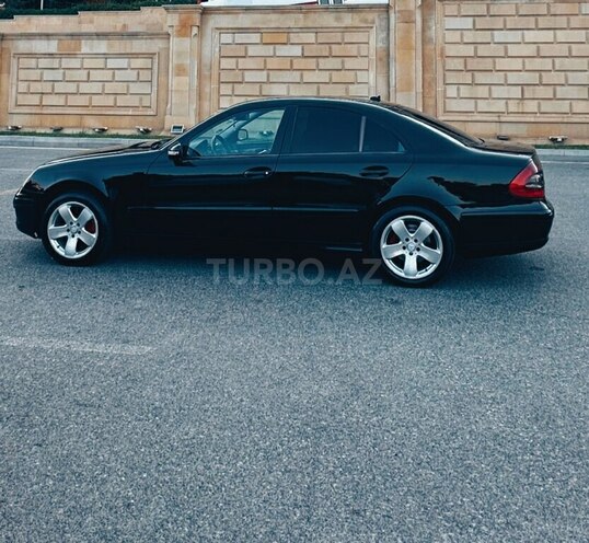 Mercedes E 220 d 2009, 410,000 km - 2.2 л - Bakı