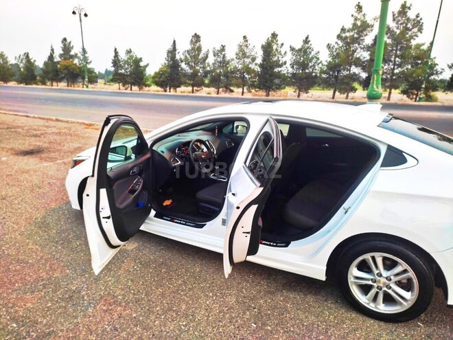 Chevrolet Cruze 2017, 183,350 km - 1.4 l - Tərtər