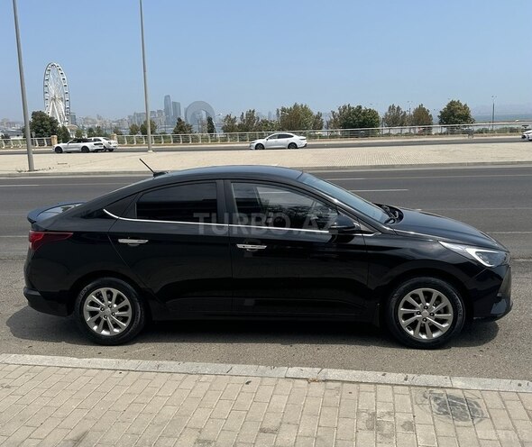 Hyundai Accent 2021, 91,000 km - 1.6 l - Bakı