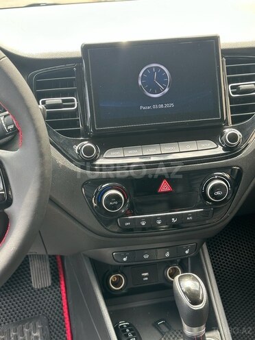Hyundai Accent 2021, 91,000 km - 1.6 l - Bakı