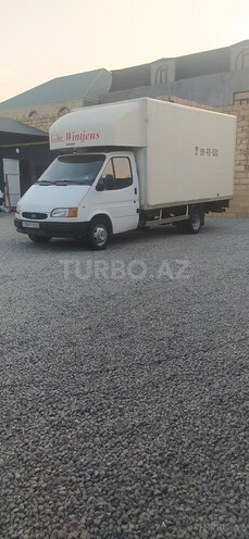 Ford Transit 1997, 111,111 km - 2.5 л - Gəncə