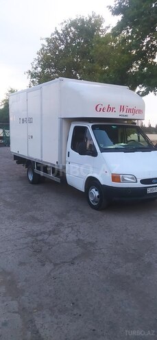 Ford Transit 1997, 111,111 km - 2.5 л - Gəncə
