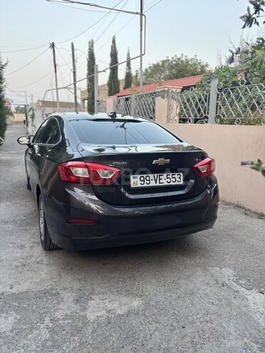 Chevrolet Cruze 2016, 214,000 km - 1.4 l - Bakı