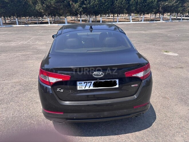Kia Optima 2012, 287,000 km - 2.0 л - Astara