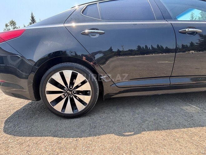 Kia Optima 2012, 287,000 km - 2.0 л - Astara
