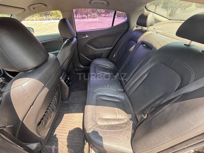 Kia Optima 2012, 287,000 km - 2.0 л - Astara