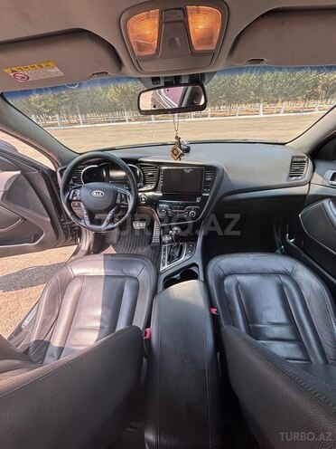 Kia Optima 2012, 287,000 km - 2.0 л - Astara