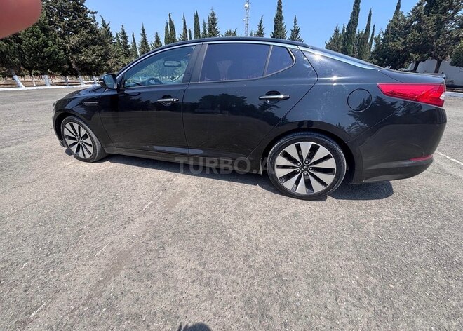 Kia Optima 2012, 287,000 km - 2.0 л - Astara