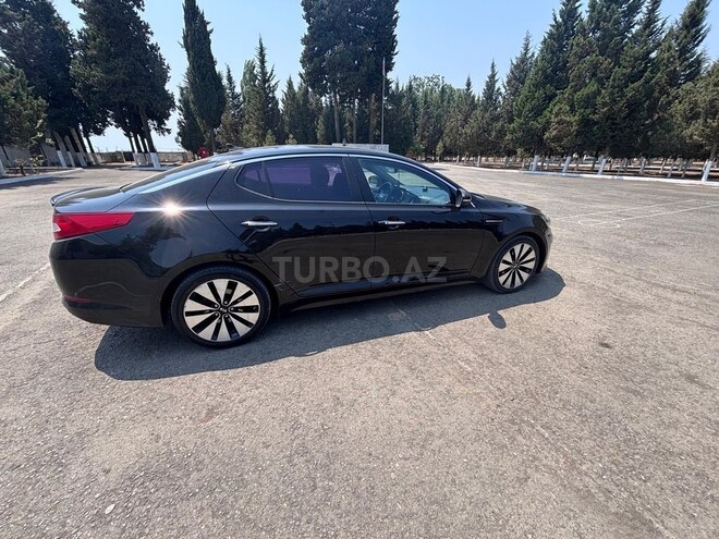 Kia Optima 2012, 287,000 km - 2.0 л - Astara