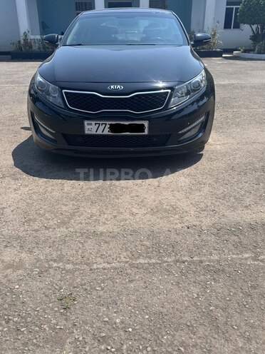 Kia Optima 2012, 287,000 km - 2.0 л - Astara