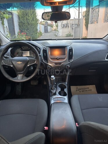 Chevrolet Cruze 2016, 214,000 km - 1.4 l - Bakı