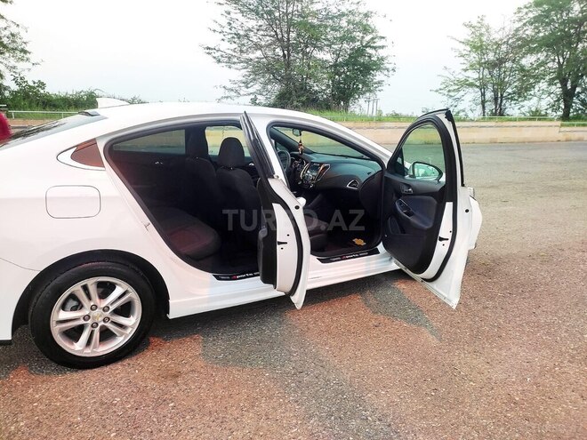 Chevrolet Cruze 2017, 183,350 km - 1.4 l - Tərtər