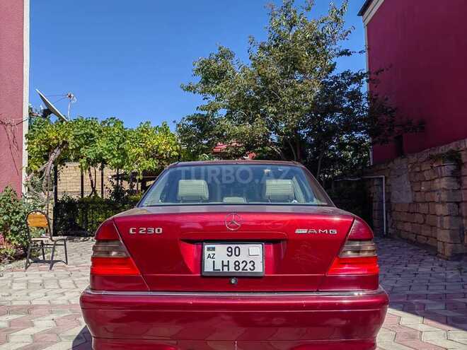 Mercedes C 230 1999, 150,000 km - 2.3 l - Bakı