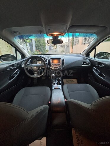 Chevrolet Cruze 2016, 214,000 km - 1.4 l - Bakı