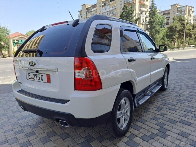 Kia Sportage 2009, 104,000 km - 2.0 l - Bakı