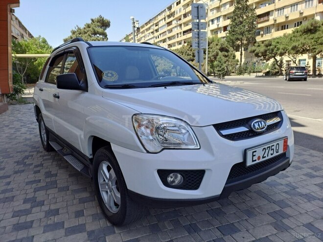 Kia Sportage 2009, 104,000 km - 2.0 l - Bakı