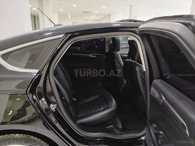 Ford Fusion (North America) 2018, 170,430 km - 1.5 l - Sumqayıt