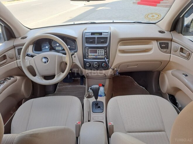 Kia Sportage 2009, 104,000 km - 2.0 l - Bakı