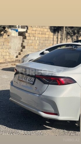 Toyota Corolla 2022, 20,727 km - 1.6 l - Bakı