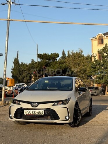 Toyota Corolla 2022, 20,727 km - 1.6 l - Bakı