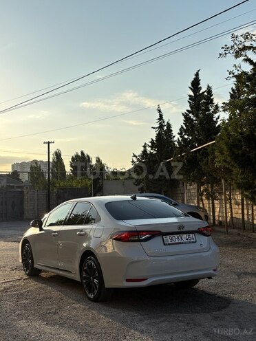 Toyota Corolla 2022, 20,727 km - 1.6 l - Bakı