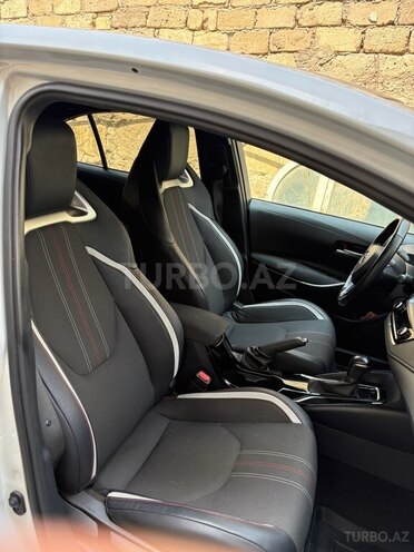 Toyota Corolla 2022, 20,727 km - 1.6 l - Bakı