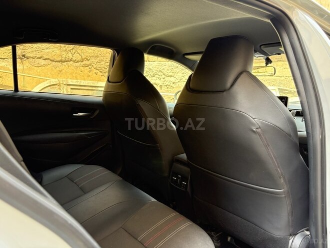 Toyota Corolla 2022, 20,727 km - 1.6 l - Bakı
